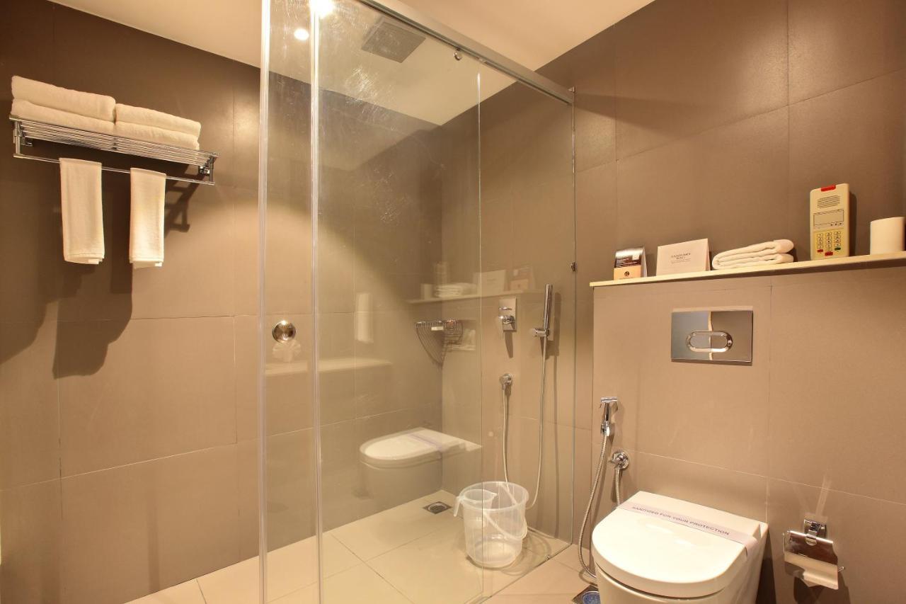 Hotel Ceasar Palace Thodupuzha Εξωτερικό φωτογραφία