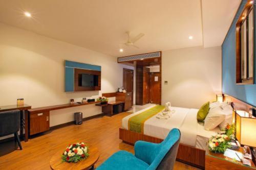 Hotel Ceasar Palace Thodupuzha Εξωτερικό φωτογραφία