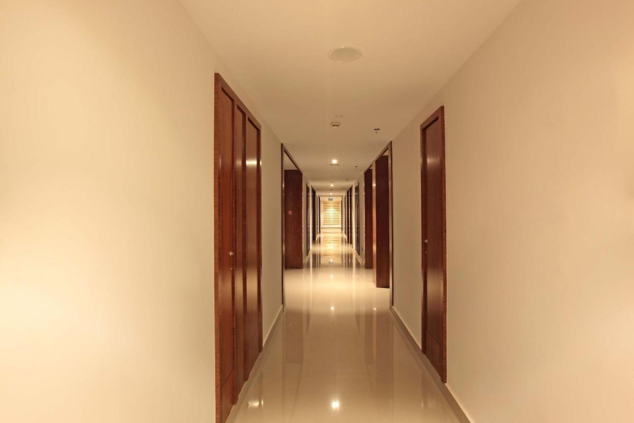 Hotel Ceasar Palace Thodupuzha Εξωτερικό φωτογραφία